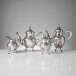 1077 3169 TEA- /COFFEE SET